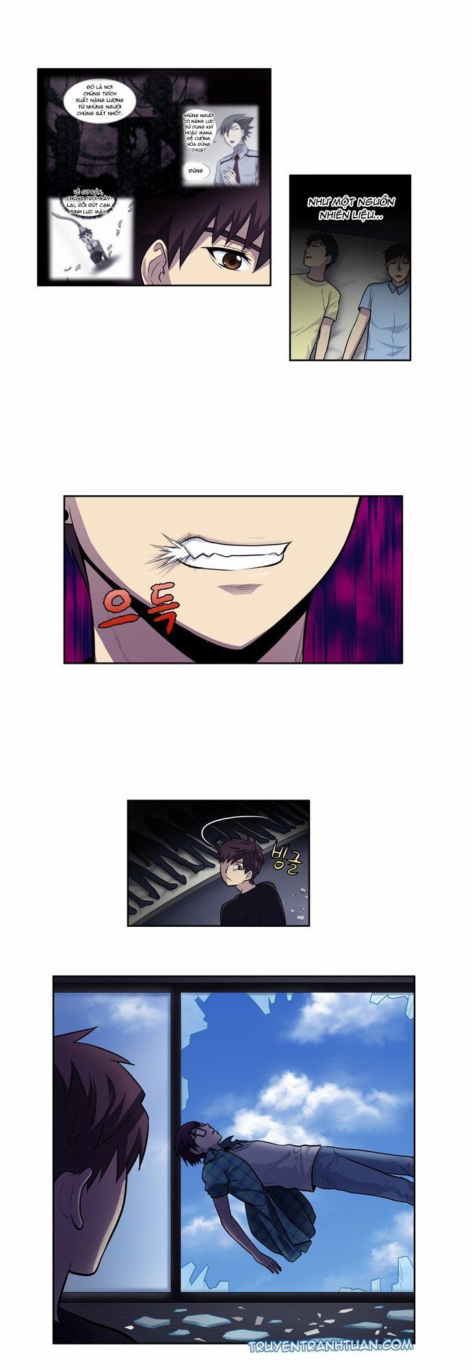 đọc truyện The Gamer Chương 119 ảnh 22 tại Thiên Thai Truyện