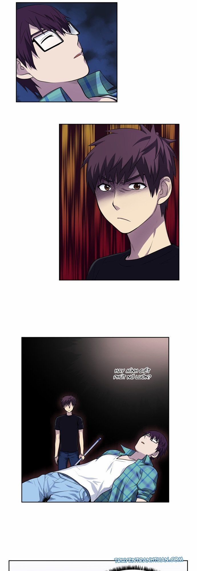 đọc truyện The Gamer Chương 119 ảnh 24 tại Thiên Thai Truyện