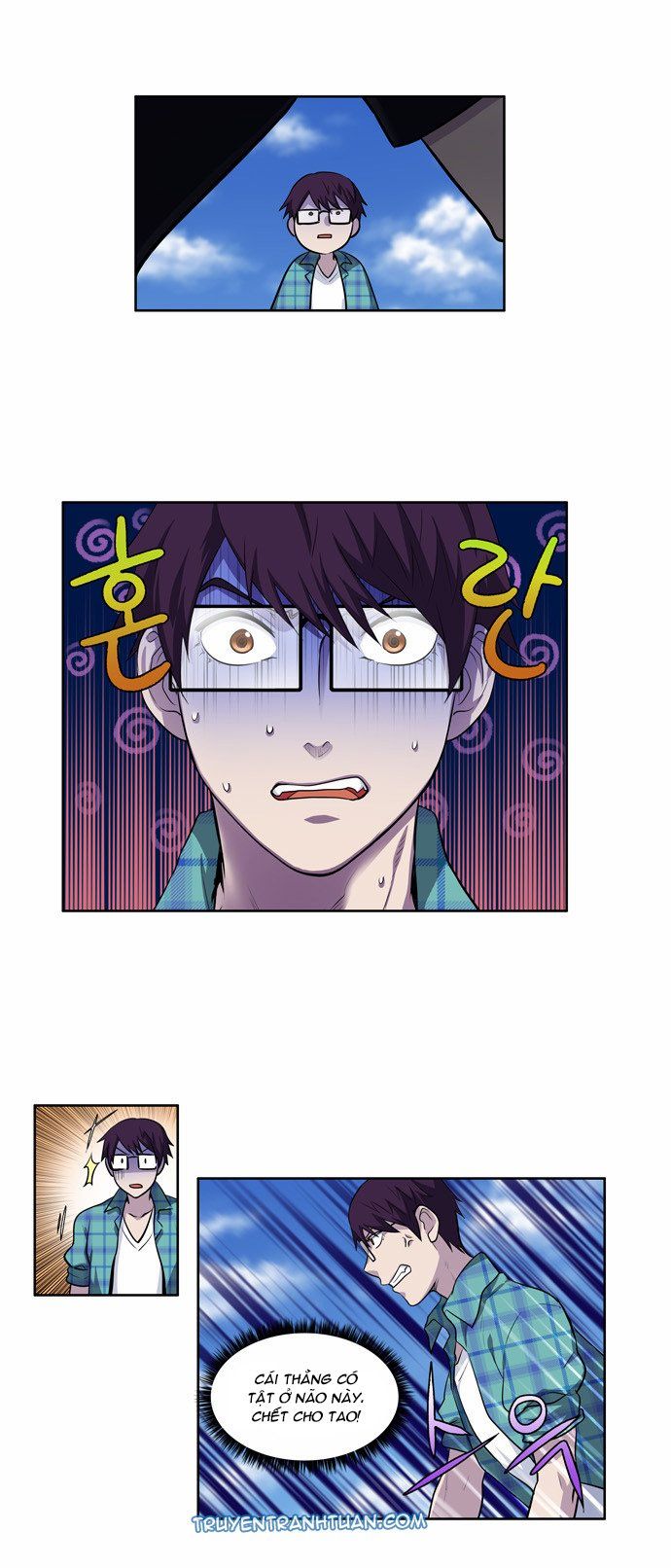 đọc truyện The Gamer Chương 119 ảnh 6 tại Thiên Thai Truyện