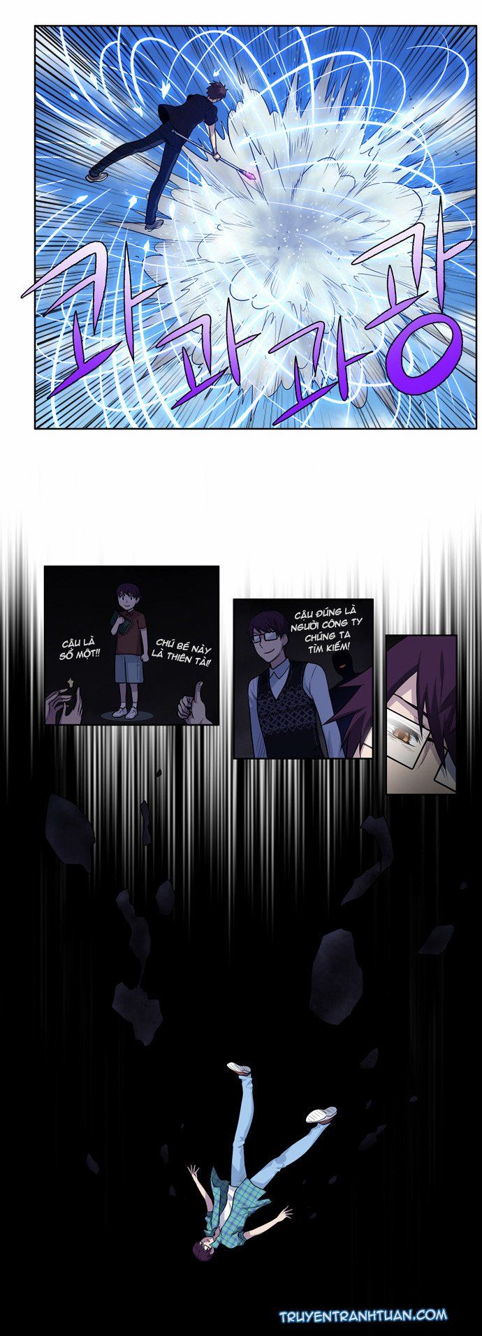 đọc truyện The Gamer Chương 119 ảnh 10 tại Thiên Thai Truyện