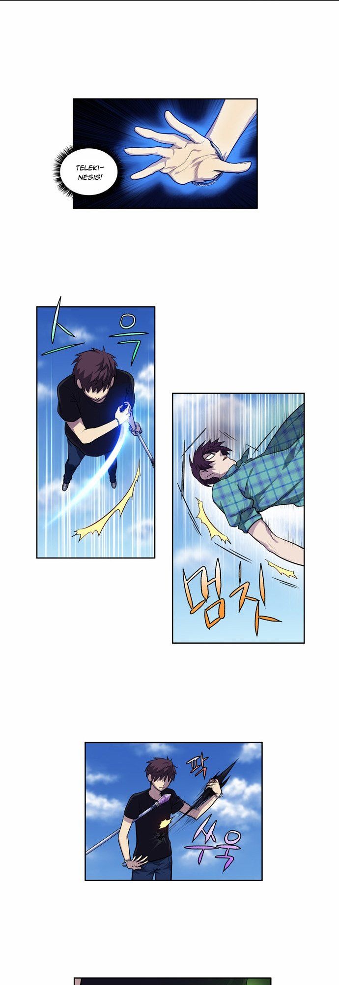 đọc truyện The Gamer Chương 119 ảnh 11 tại Thiên Thai Truyện