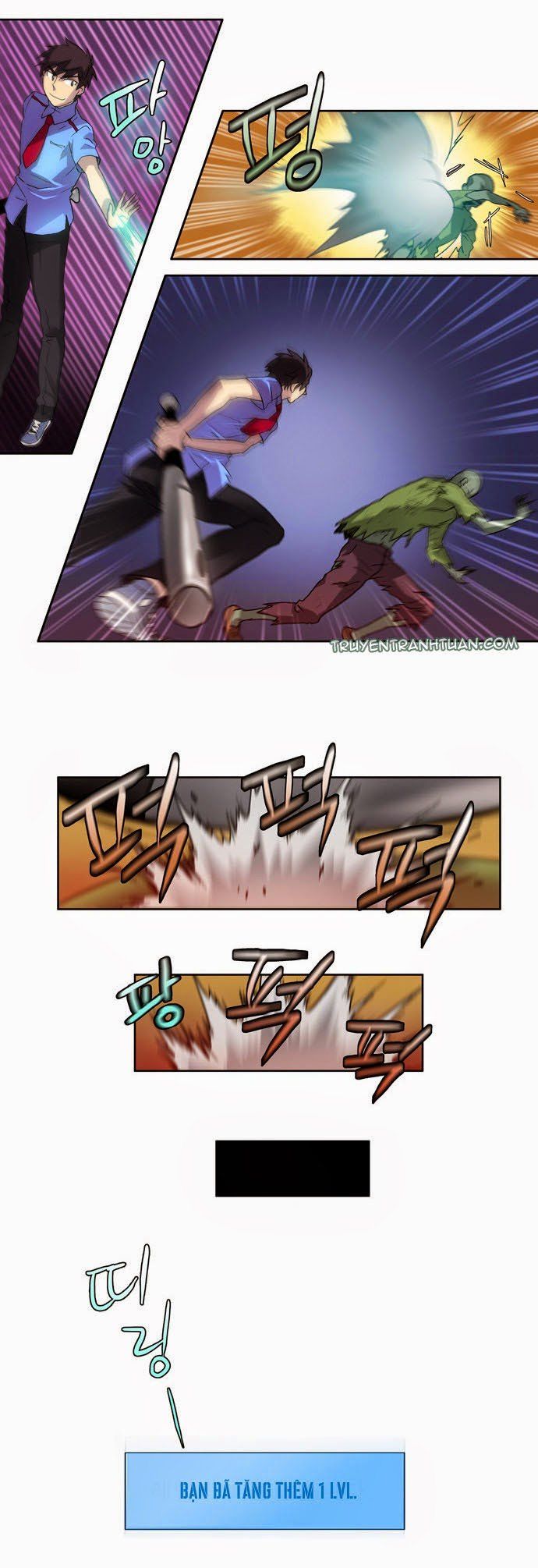 đọc truyện The Gamer Chương 12 ảnh 13 tại Thiên Thai Truyện