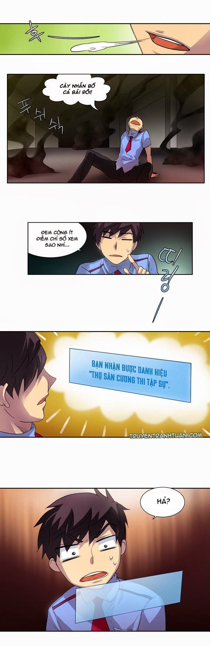 đọc truyện The Gamer Chương 12 ảnh 14 tại Thiên Thai Truyện