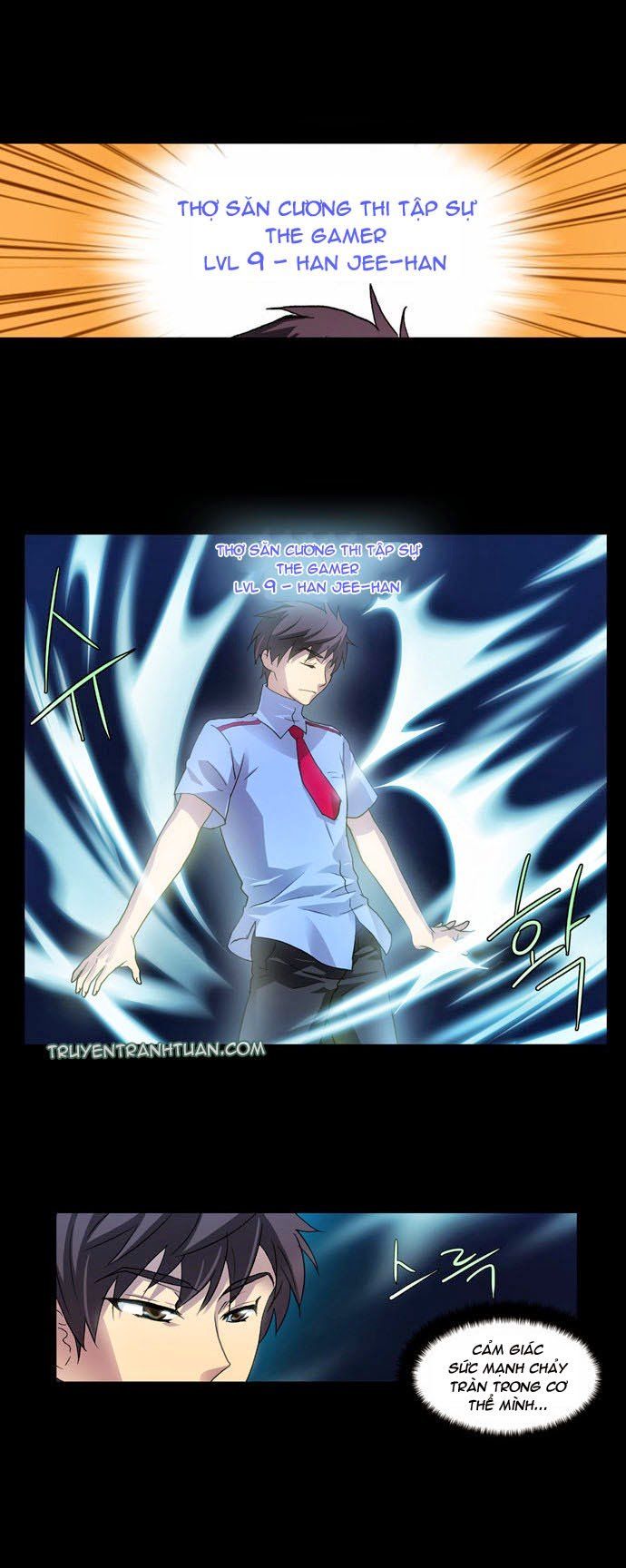 đọc truyện The Gamer Chương 12 ảnh 18 tại Thiên Thai Truyện