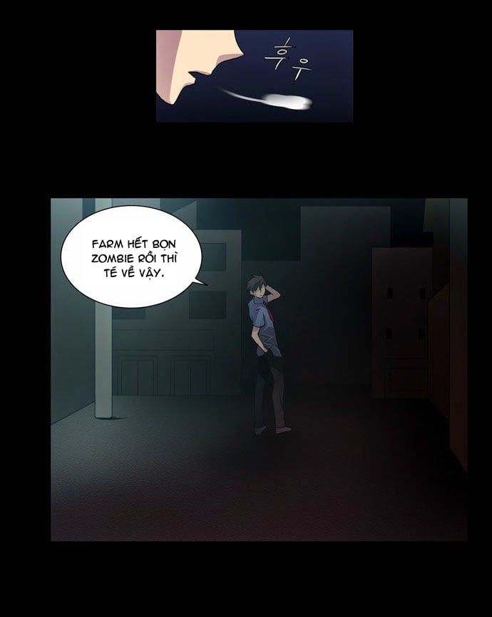 đọc truyện The Gamer Chương 12 ảnh 19 tại Thiên Thai Truyện