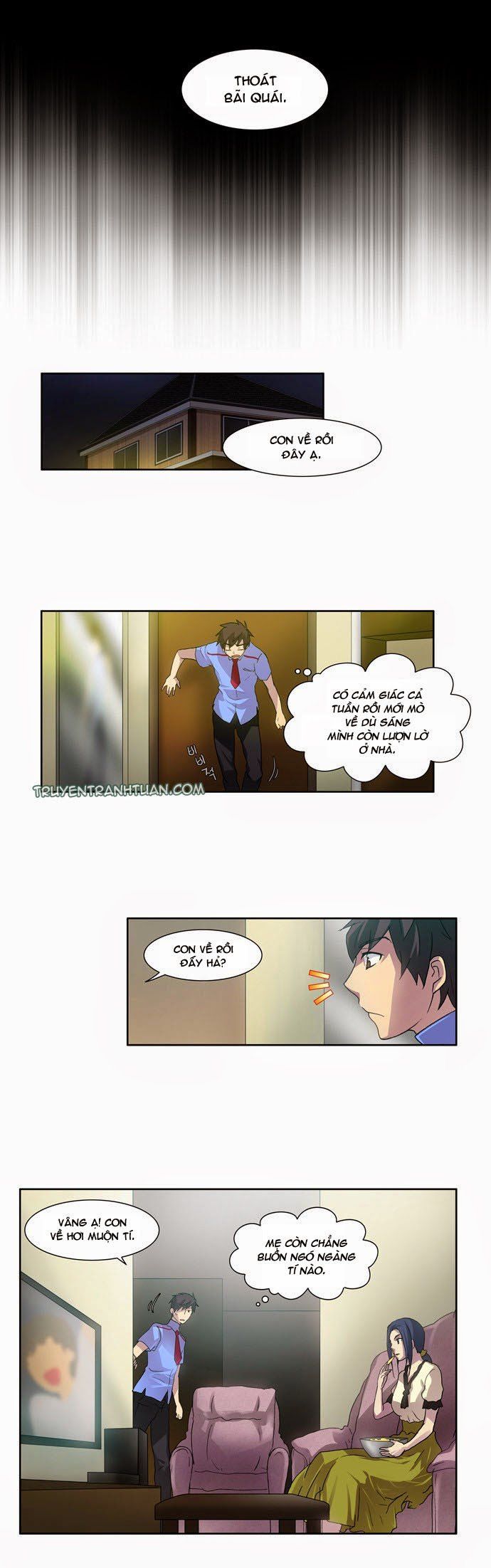 đọc truyện The Gamer Chương 12 ảnh 20 tại Thiên Thai Truyện