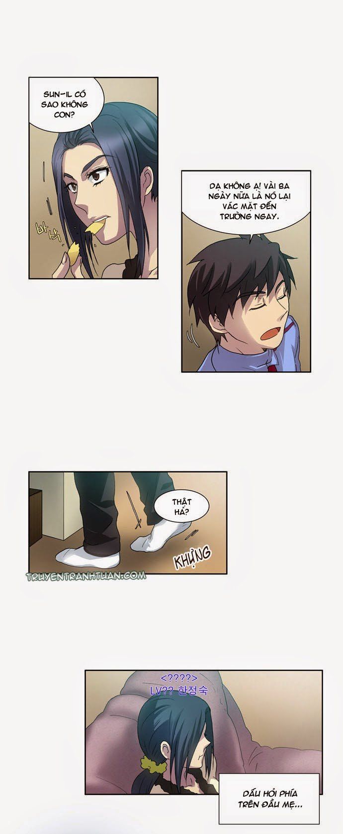 đọc truyện The Gamer Chương 12 ảnh 21 tại Thiên Thai Truyện