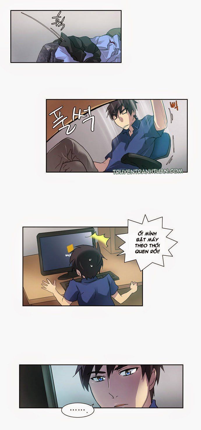 đọc truyện The Gamer Chương 12 ảnh 23 tại Thiên Thai Truyện