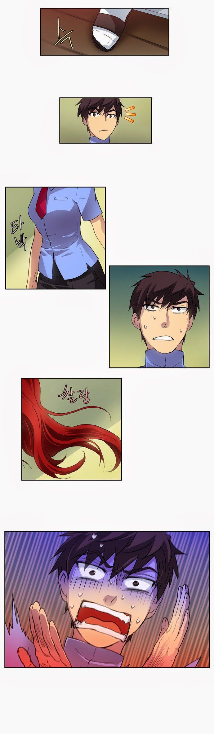 đọc truyện The Gamer Chương 12 ảnh 26 tại Thiên Thai Truyện