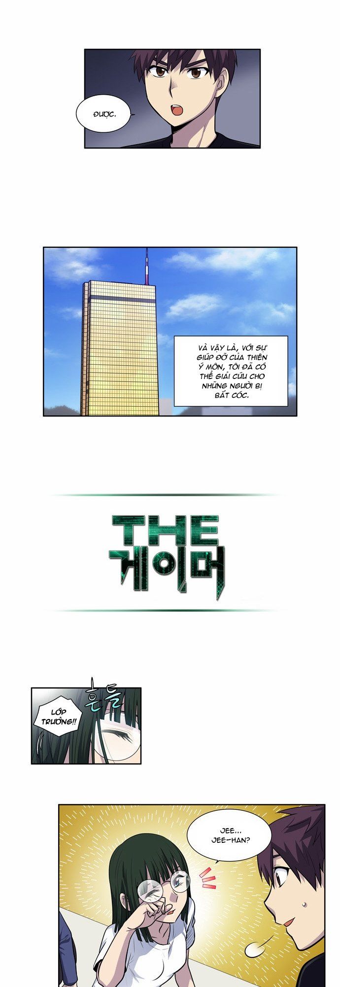 đọc truyện The Gamer Chương 120 ảnh 12 tại Thiên Thai Truyện