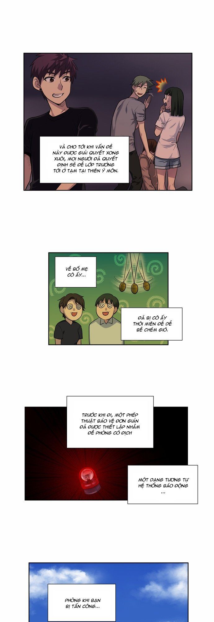 đọc truyện The Gamer Chương 120 ảnh 15 tại Thiên Thai Truyện