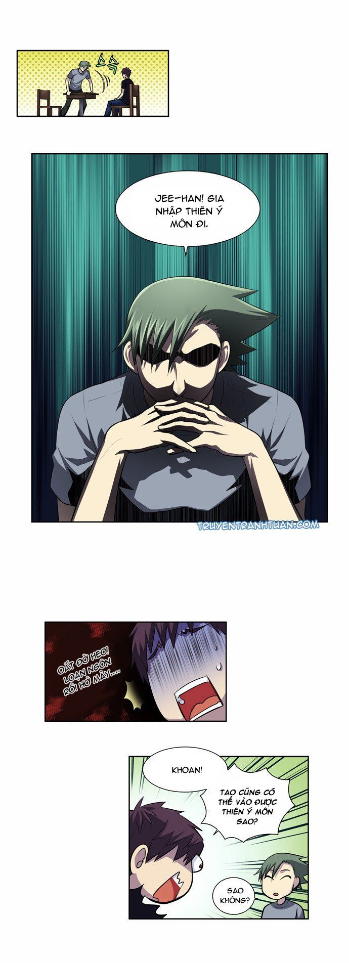 đọc truyện The Gamer Chương 120 ảnh 22 tại Thiên Thai Truyện