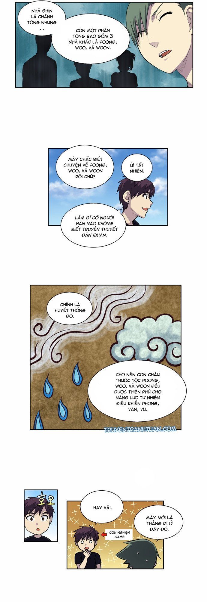 đọc truyện The Gamer Chương 120 ảnh 24 tại Thiên Thai Truyện