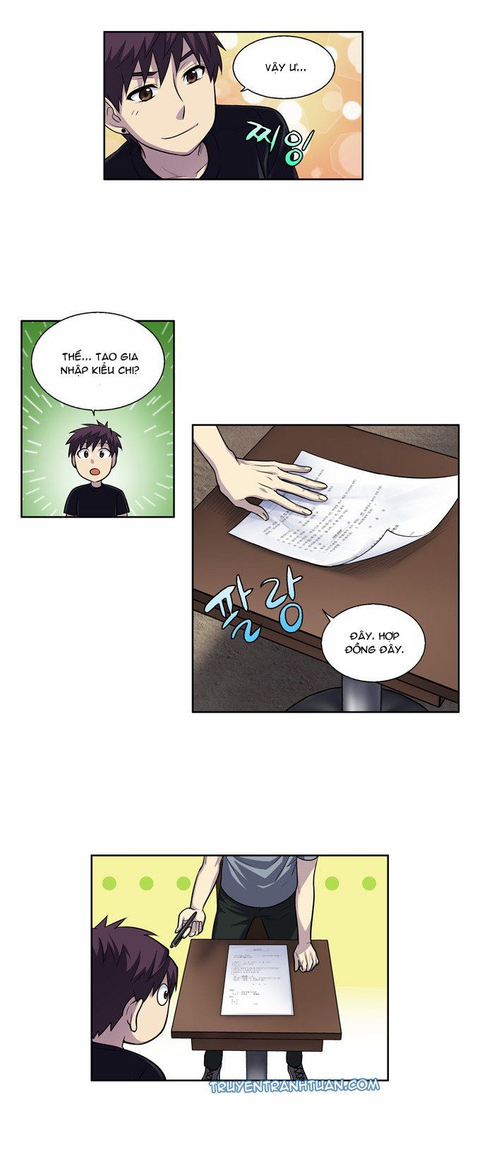 đọc truyện The Gamer Chương 120 ảnh 27 tại Thiên Thai Truyện