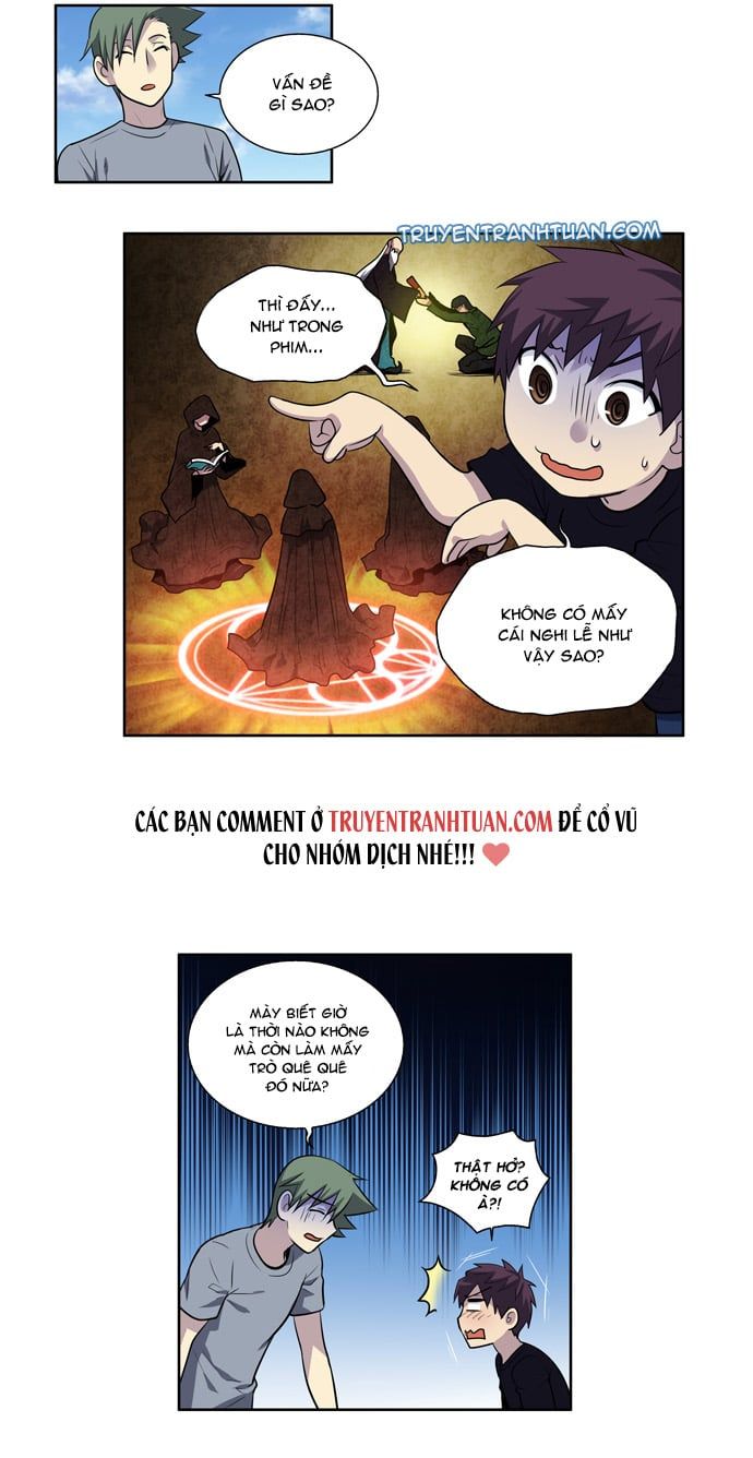 đọc truyện The Gamer Chương 120 ảnh 29 tại Thiên Thai Truyện