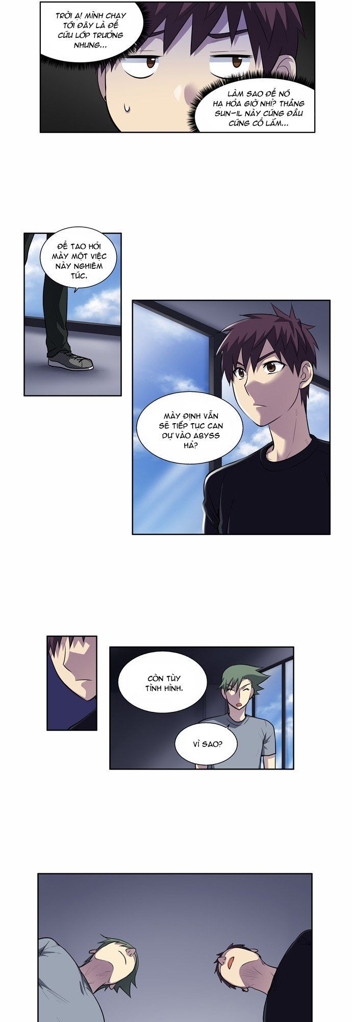 đọc truyện The Gamer Chương 120 ảnh 9 tại Thiên Thai Truyện