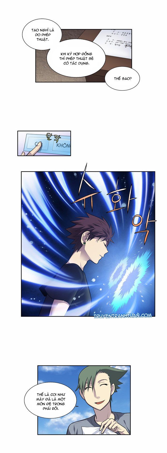 đọc truyện The Gamer Chương 121 ảnh 12 tại Thiên Thai Truyện