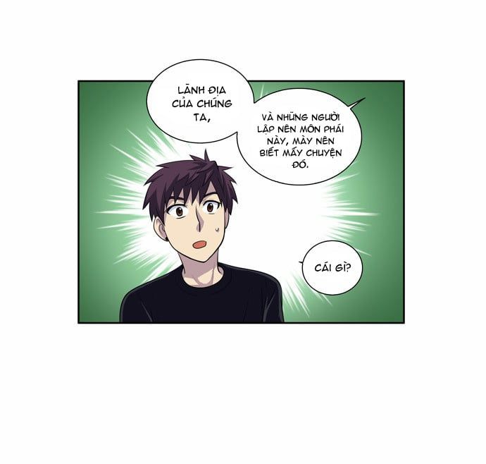 đọc truyện The Gamer Chương 121 ảnh 14 tại Thiên Thai Truyện