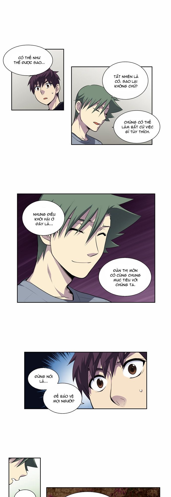 đọc truyện The Gamer Chương 121 ảnh 21 tại Thiên Thai Truyện