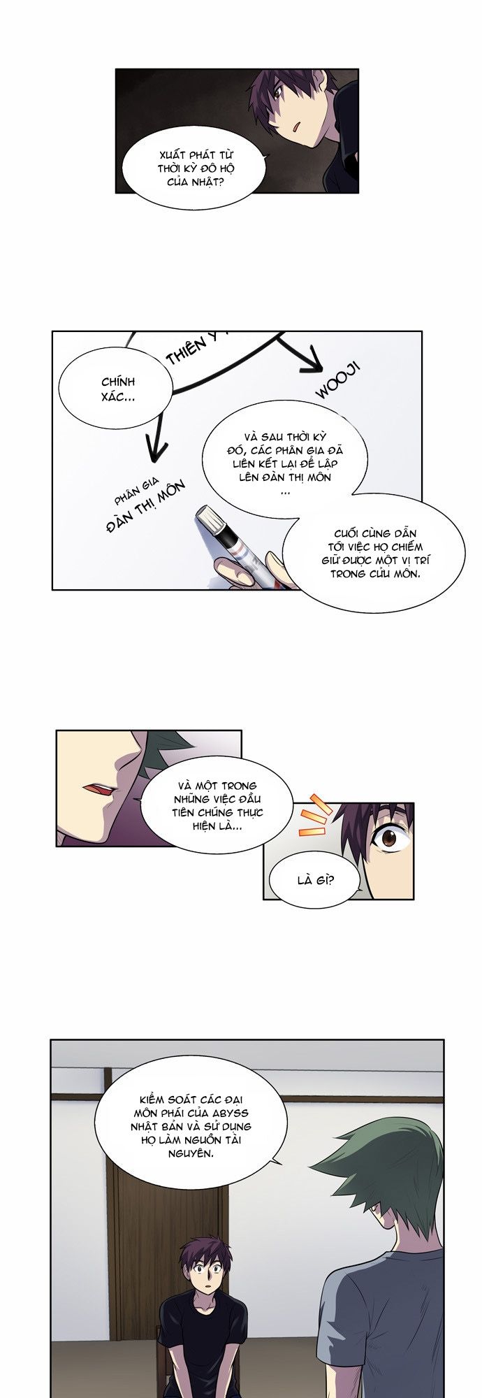 đọc truyện The Gamer Chương 121 ảnh 23 tại Thiên Thai Truyện