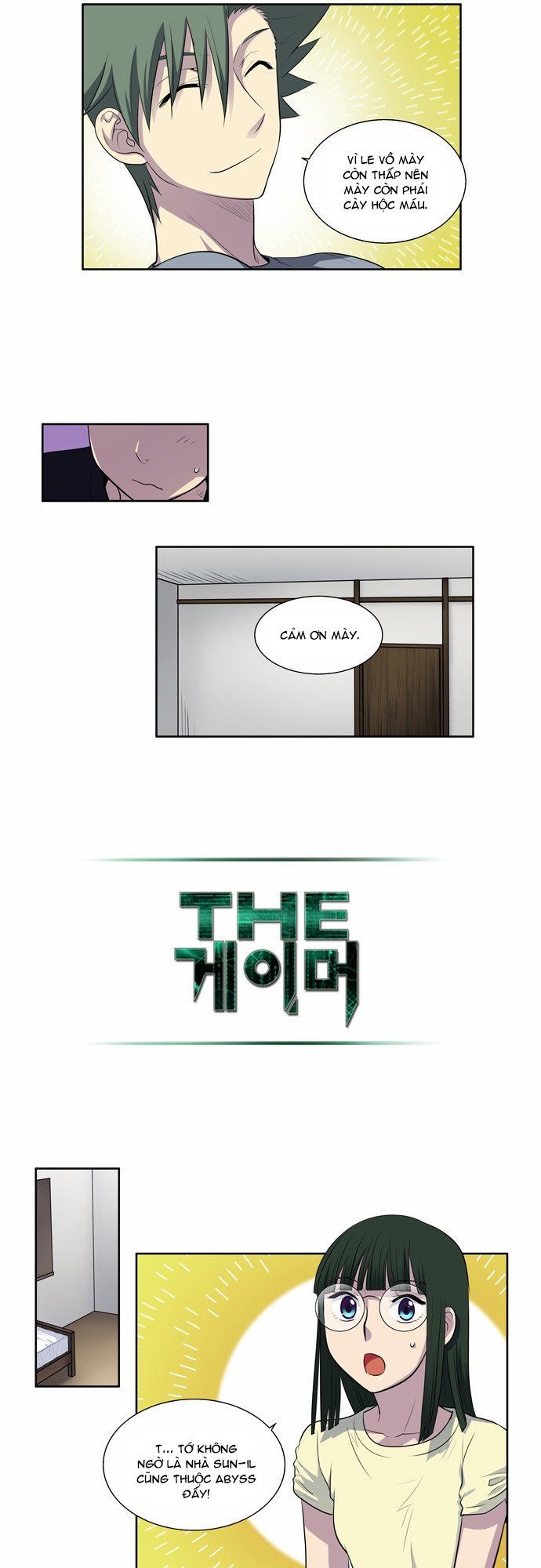 đọc truyện The Gamer Chương 122 ảnh 14 tại Thiên Thai Truyện