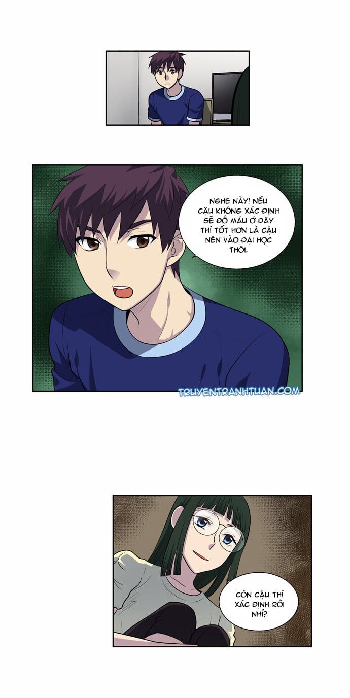 đọc truyện The Gamer Chương 122 ảnh 18 tại Thiên Thai Truyện