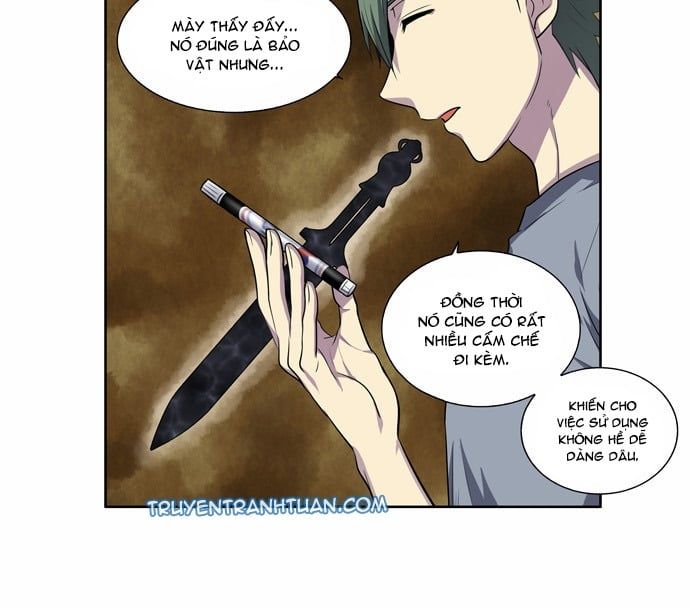 đọc truyện The Gamer Chương 122 ảnh 4 tại Thiên Thai Truyện