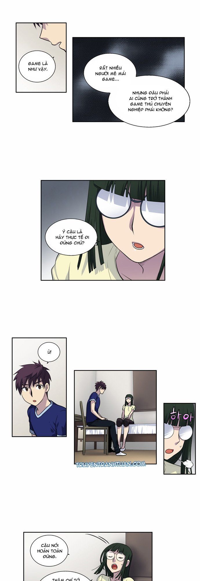 đọc truyện The Gamer Chương 122 ảnh 23 tại Thiên Thai Truyện