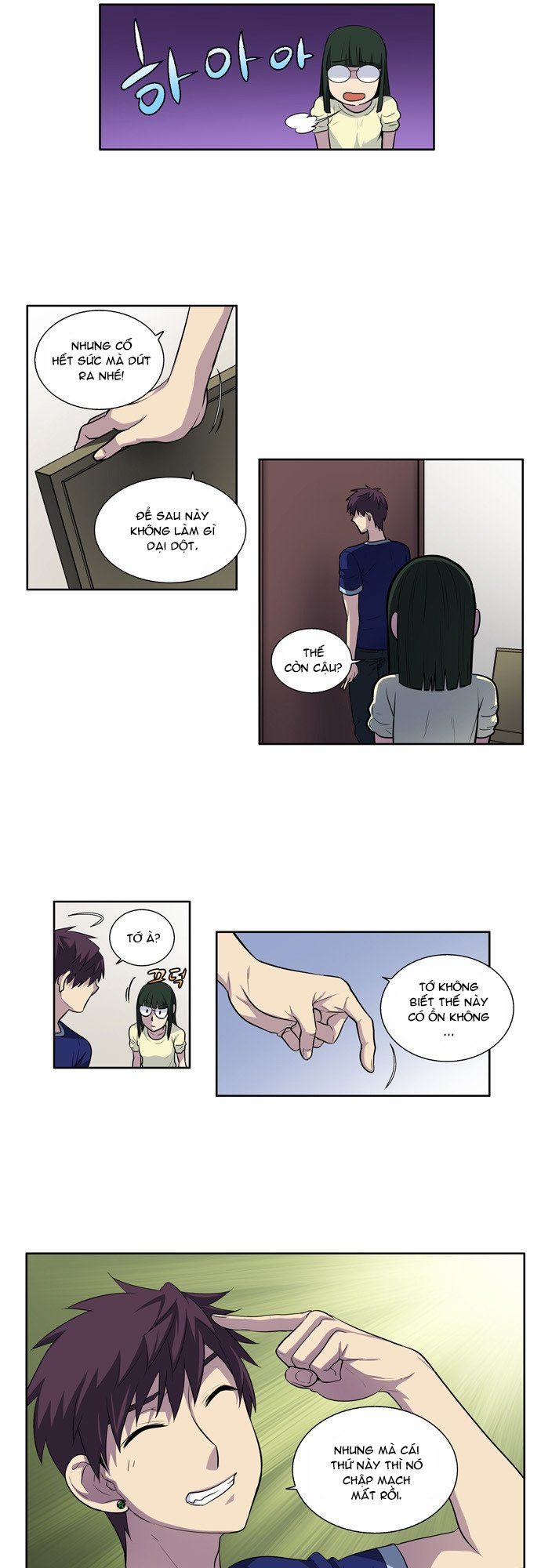 đọc truyện The Gamer Chương 122 ảnh 26 tại Thiên Thai Truyện