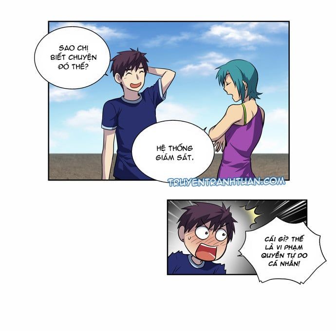 đọc truyện The Gamer Chương 122 ảnh 31 tại Thiên Thai Truyện