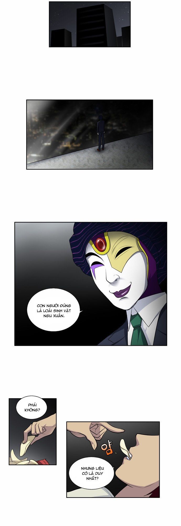 đọc truyện The Gamer Chương 123 ảnh 21 tại Thiên Thai Truyện