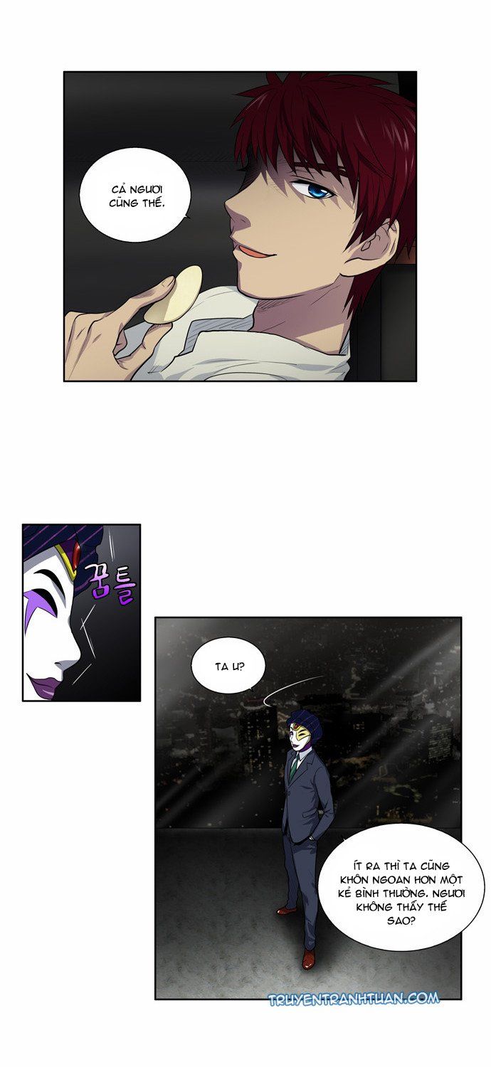 đọc truyện The Gamer Chương 123 ảnh 23 tại Thiên Thai Truyện