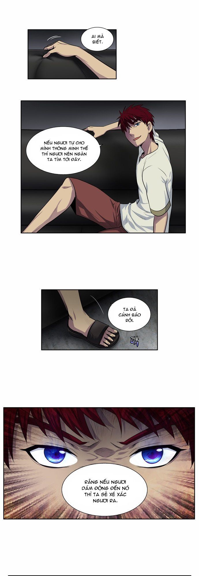 đọc truyện The Gamer Chương 123 ảnh 24 tại Thiên Thai Truyện