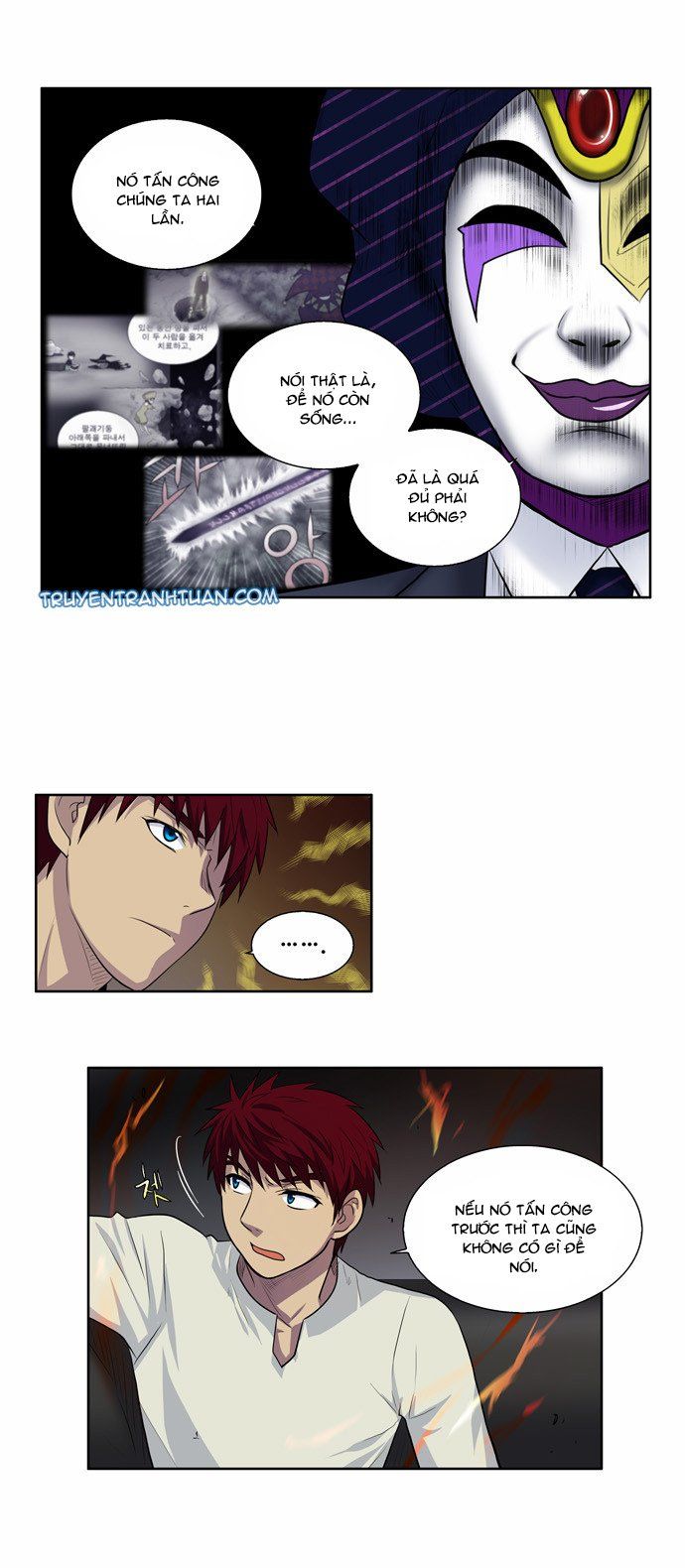 đọc truyện The Gamer Chương 123 ảnh 28 tại Thiên Thai Truyện