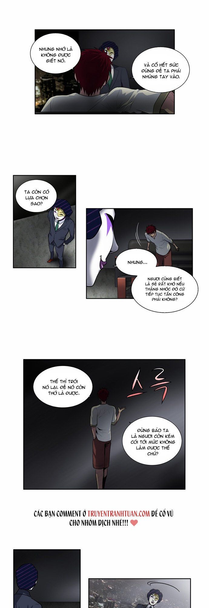 đọc truyện The Gamer Chương 123 ảnh 29 tại Thiên Thai Truyện