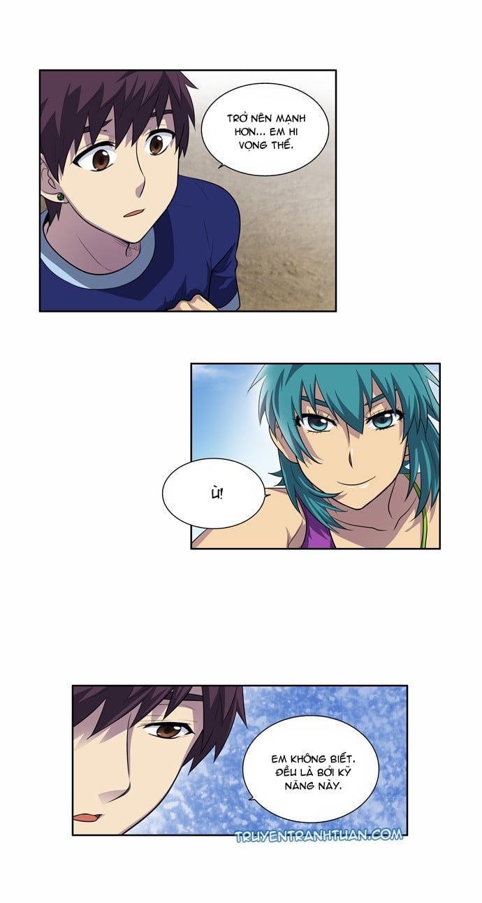 đọc truyện The Gamer Chương 123 ảnh 8 tại Thiên Thai Truyện