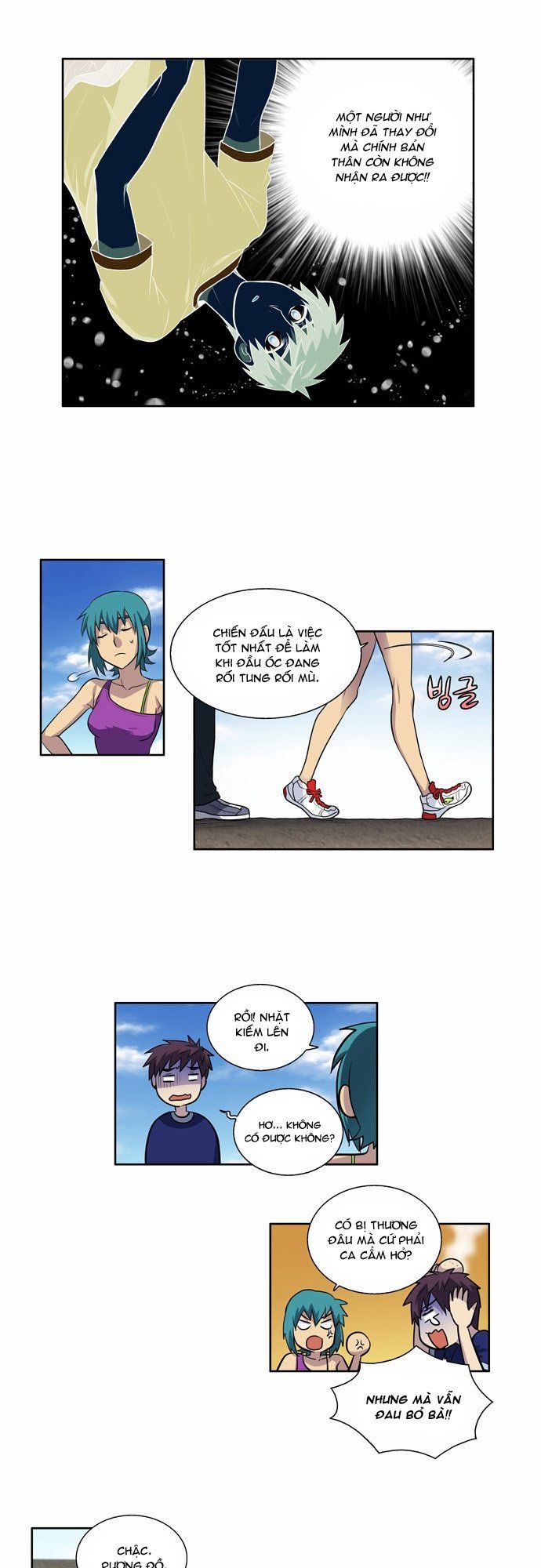 đọc truyện The Gamer Chương 123 ảnh 10 tại Thiên Thai Truyện