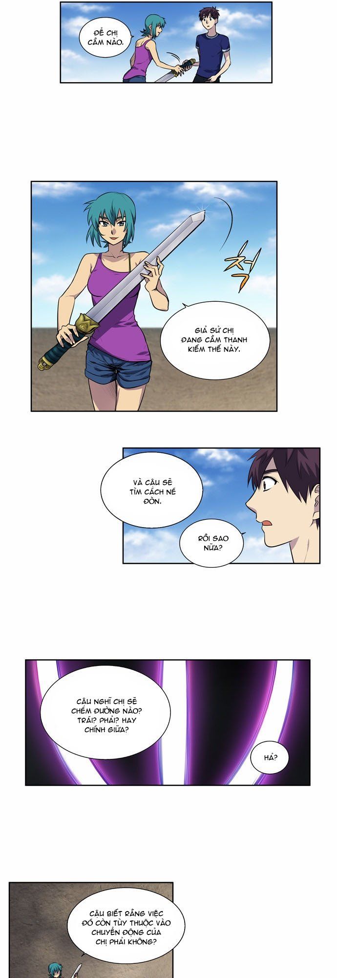 đọc truyện The Gamer Chương 124 ảnh 16 tại Thiên Thai Truyện