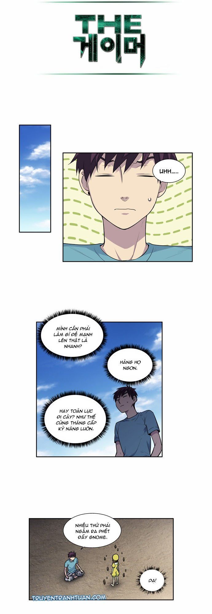 đọc truyện The Gamer Chương 124 ảnh 23 tại Thiên Thai Truyện