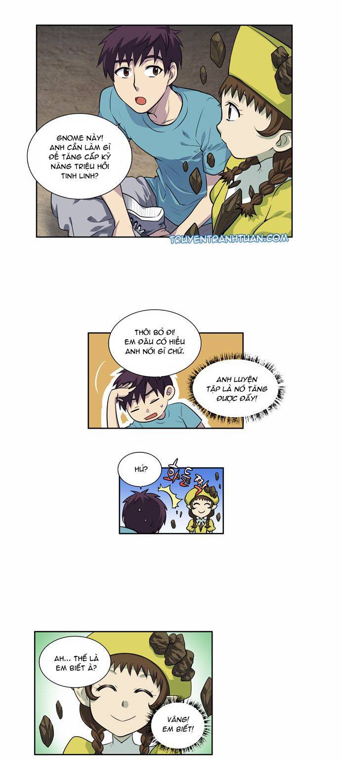 đọc truyện The Gamer Chương 124 ảnh 25 tại Thiên Thai Truyện