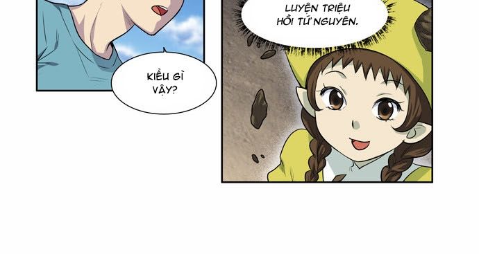 đọc truyện The Gamer Chương 124 ảnh 27 tại Thiên Thai Truyện