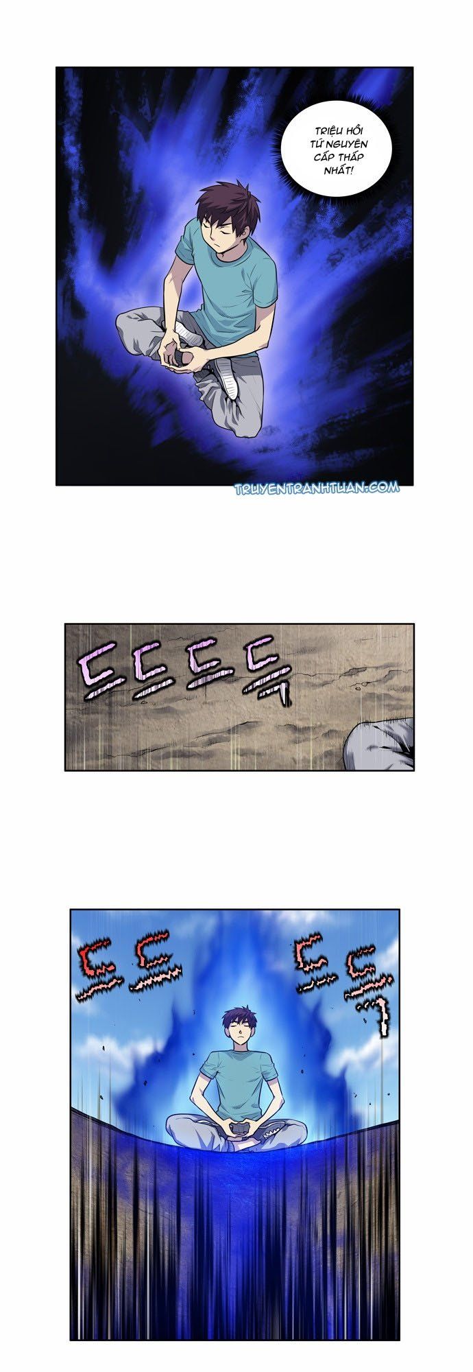 đọc truyện The Gamer Chương 124 ảnh 30 tại Thiên Thai Truyện