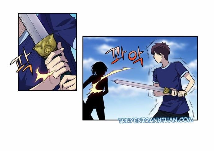 đọc truyện The Gamer Chương 124 ảnh 5 tại Thiên Thai Truyện