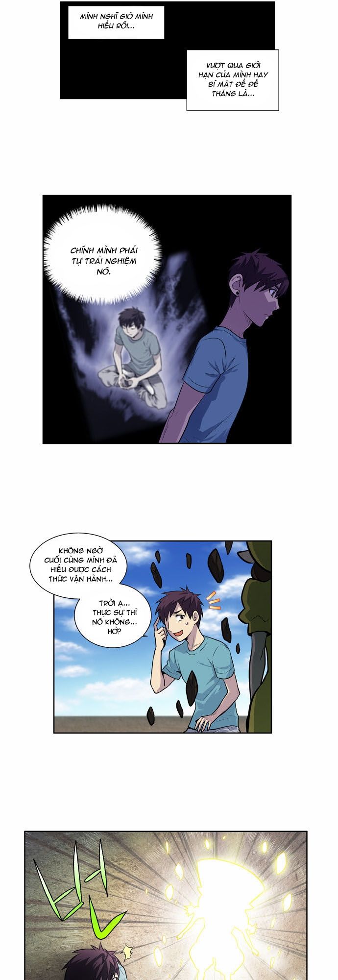 đọc truyện The Gamer Chương 124 ảnh 34 tại Thiên Thai Truyện