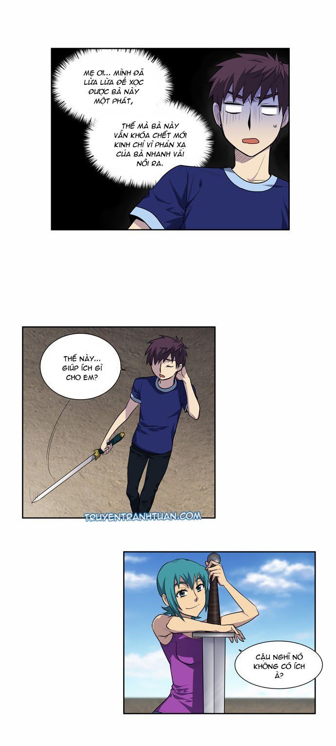 đọc truyện The Gamer Chương 124 ảnh 8 tại Thiên Thai Truyện