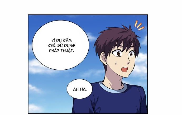 đọc truyện The Gamer Chương 124 ảnh 11 tại Thiên Thai Truyện