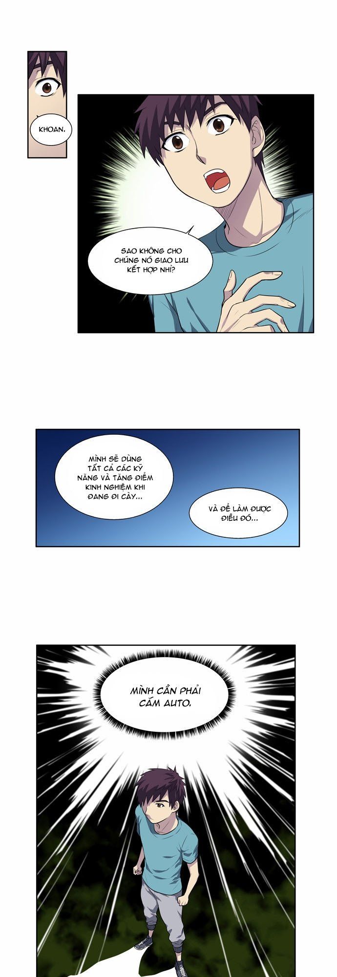 đọc truyện The Gamer Chương 125 ảnh 17 tại Thiên Thai Truyện