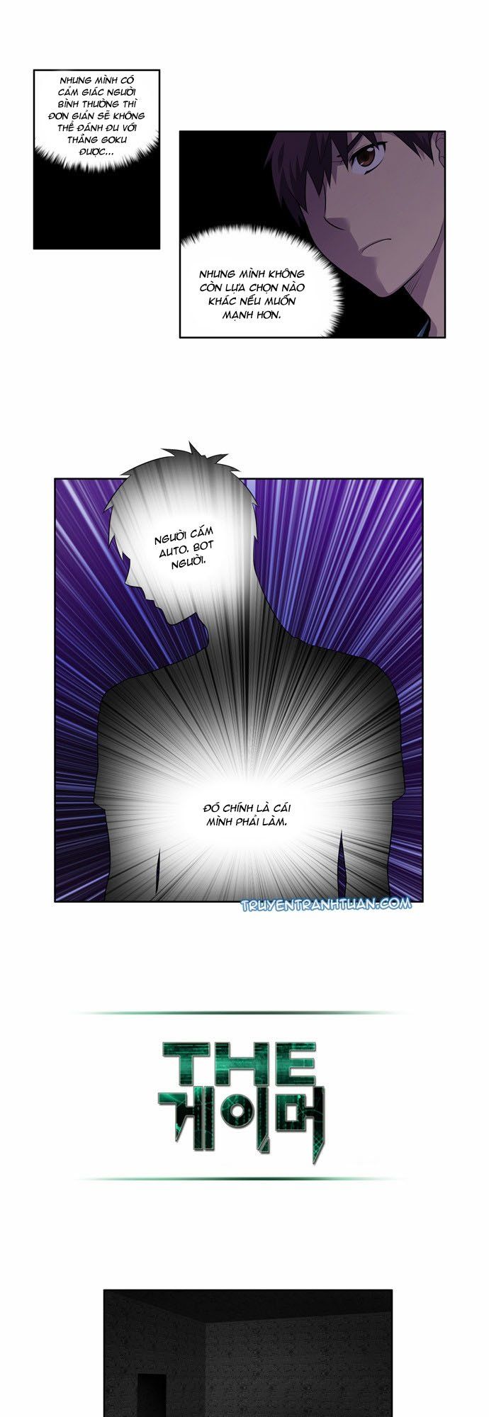 đọc truyện The Gamer Chương 125 ảnh 19 tại Thiên Thai Truyện