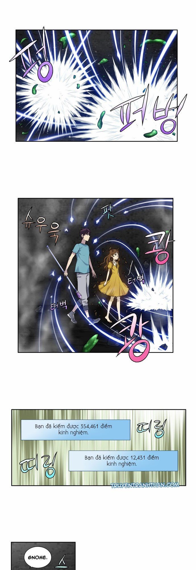 đọc truyện The Gamer Chương 125 ảnh 21 tại Thiên Thai Truyện