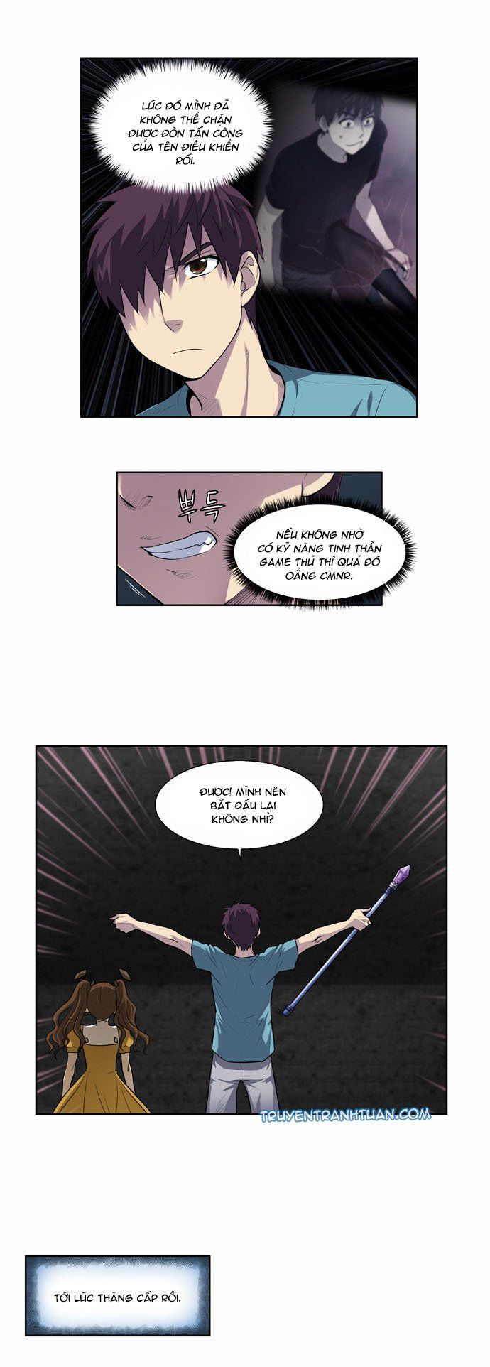 đọc truyện The Gamer Chương 125 ảnh 31 tại Thiên Thai Truyện